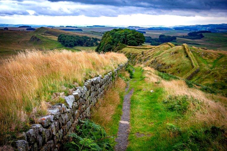 Hadrians Wall