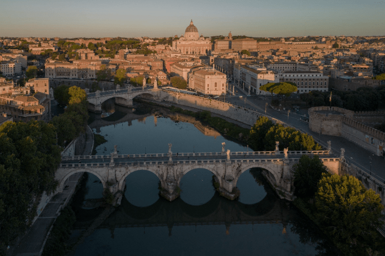 Culturele groepsreis in Italië | Rome, Florence, Napels